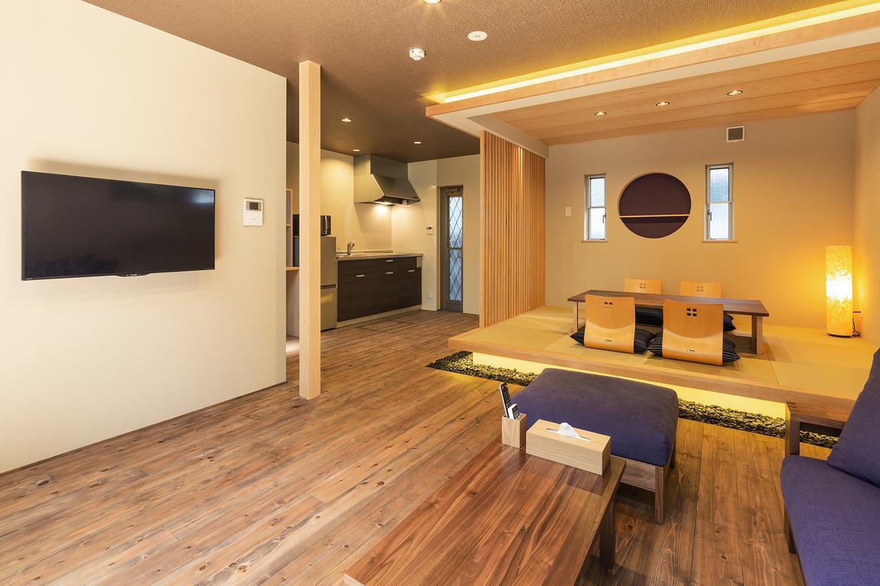 Hisashi Hotel Kyoto Exterior photo