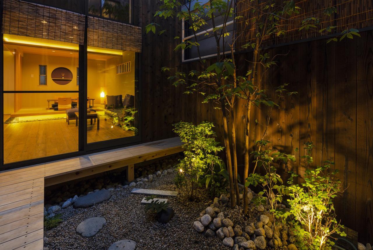 Hisashi Hotel Kyoto Exterior photo