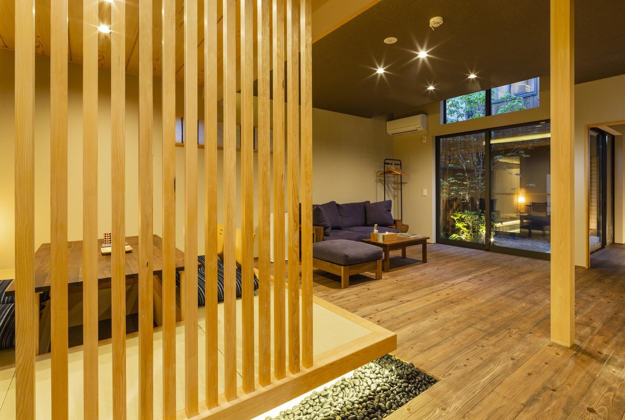 Hisashi Hotel Kyoto Exterior photo
