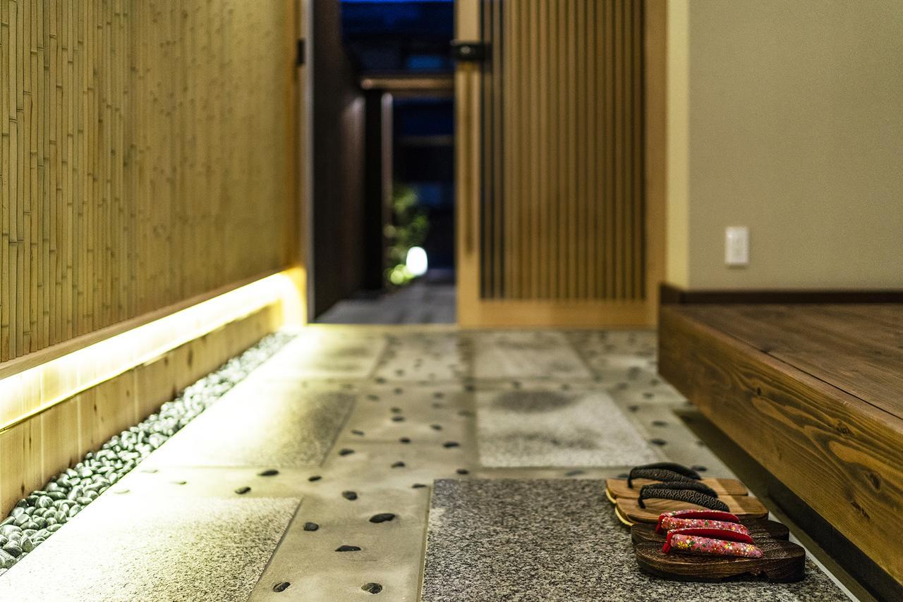 Hisashi Hotel Kyoto Exterior photo