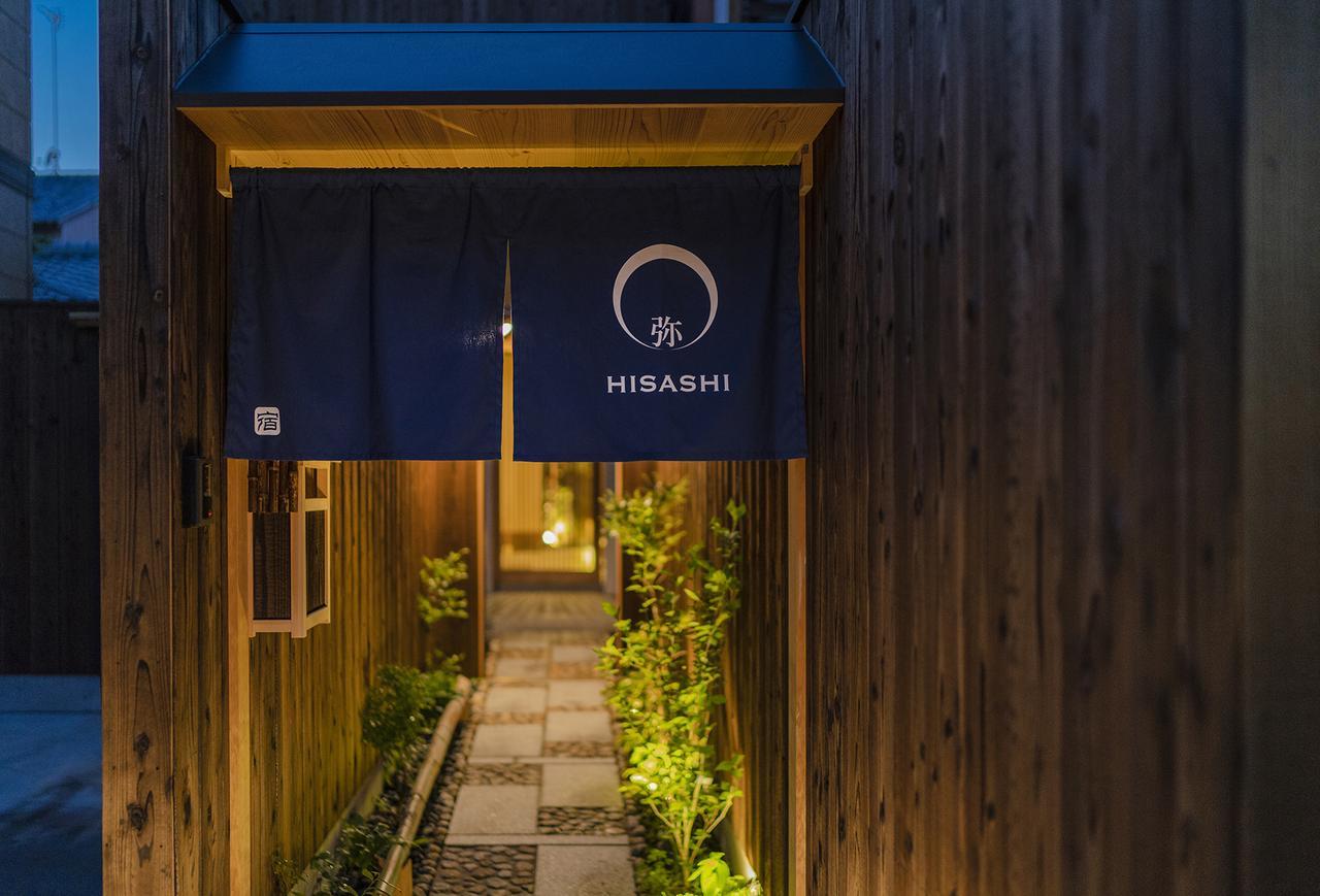 Hisashi Hotel Kyoto Exterior photo