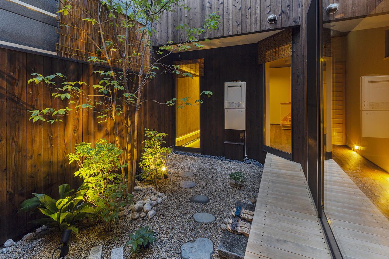 Hisashi Hotel Kyoto Exterior photo